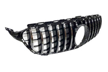 Carica l'immagine nel visualizzatore di Gallery, Griglia Mercedes W205 2014-2018 Look GTR Mercedes W205