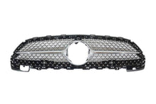 Carica l'immagine nel visualizzatore di Gallery, Griglia Mercedes W206 2022+ Look Diamond Mercedes W206