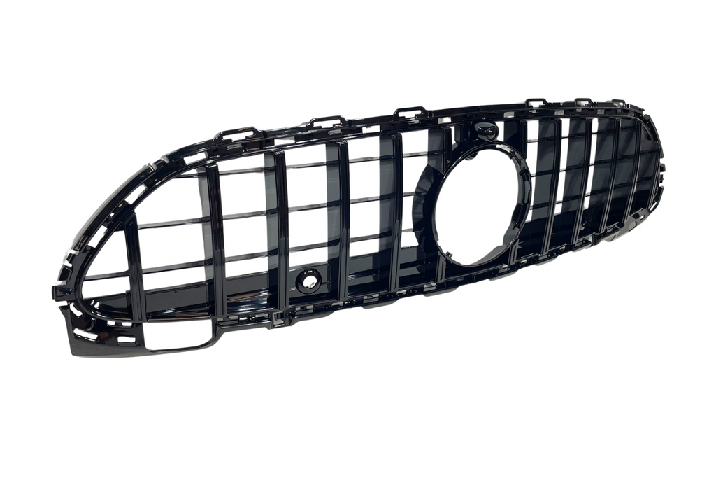 Griglia Mercedes W206 2022+ Look GT Full Black II Mercedes W206
