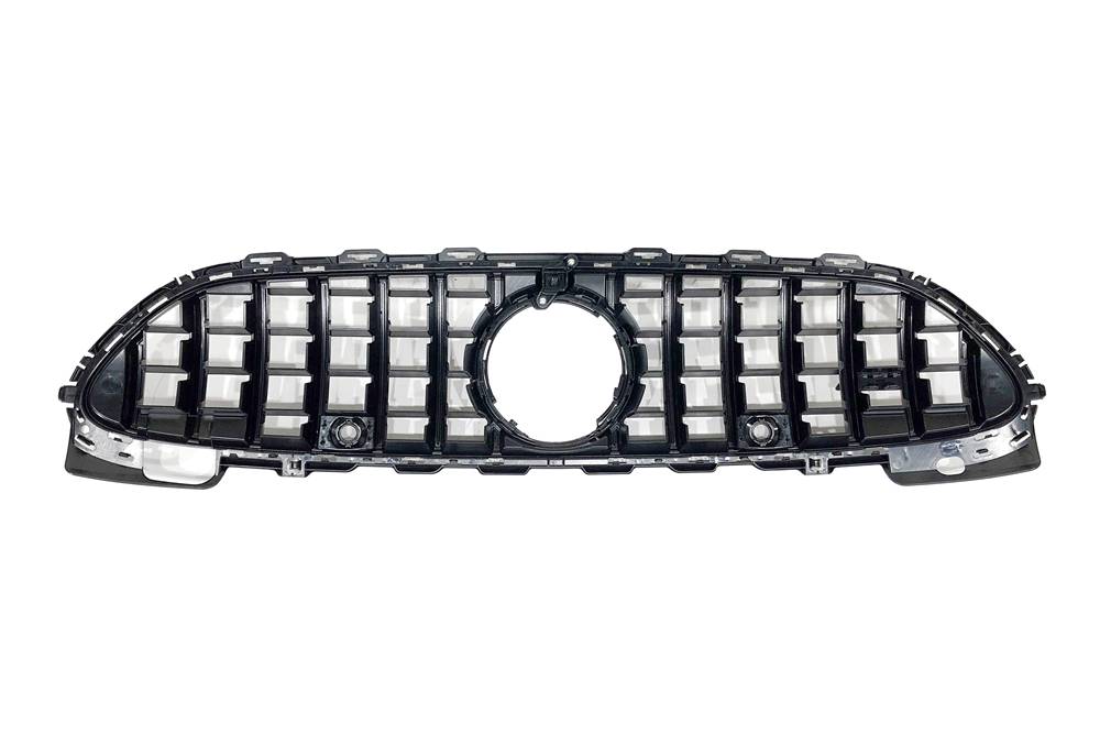 Griglia Mercedes W206 2022+ Look GT Full Black Mercedes W206