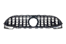 Load image into Gallery viewer, Griglia Mercedes W206 2022+ Look GT Full Black Mercedes W206