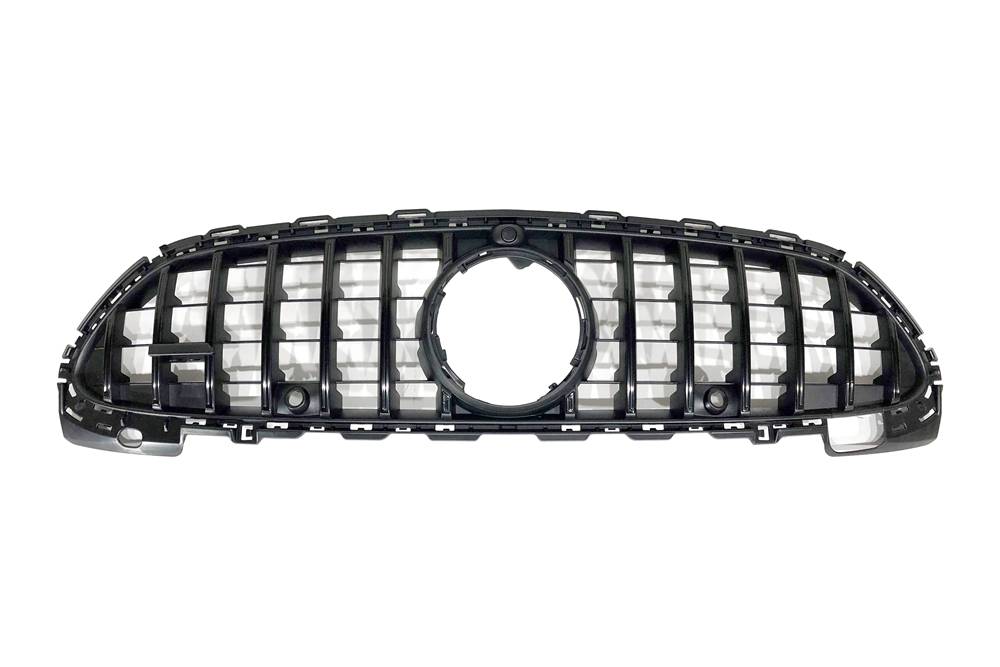 Griglia Mercedes W206 2022+ Look GT Full Black Mercedes W206