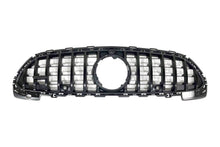 Load image into Gallery viewer, Griglia Mercedes W206 2022+ Look GT Full Black Mercedes W206