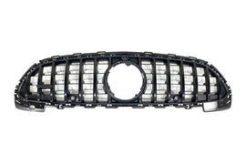 Griglia Mercedes W206 2022+ Look GT Full Black Mercedes W206