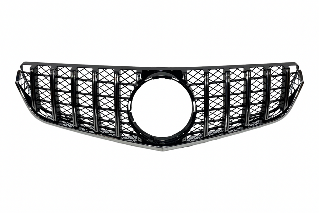 Griglia Mercedes W207 2009-2013 Look GT Chromed Mercedes W207