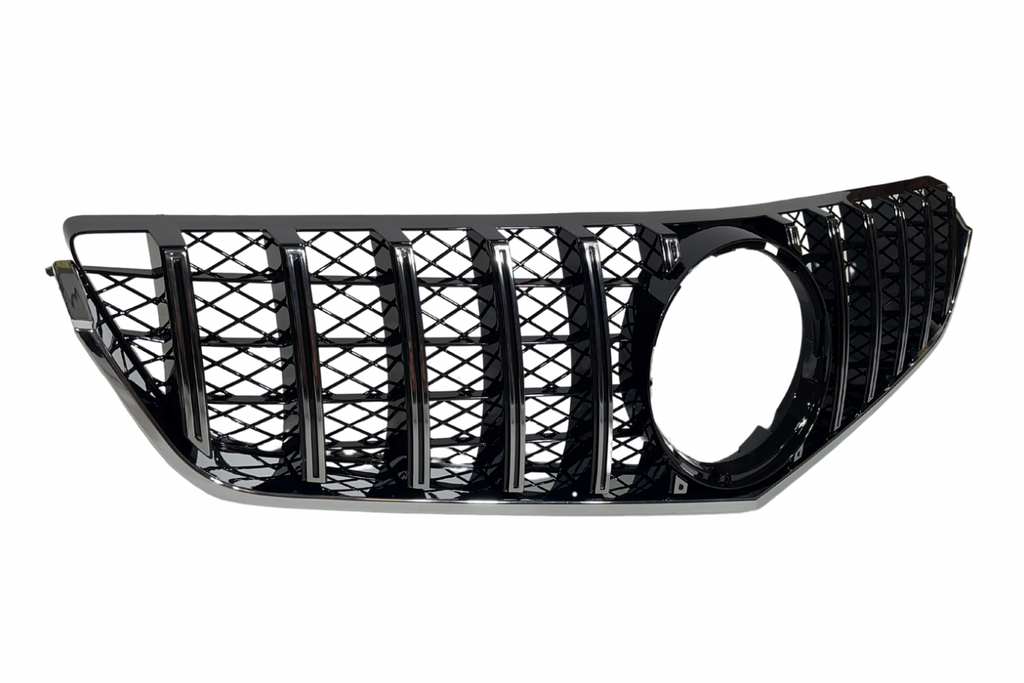 Griglia Mercedes W207 2009-2013 Look GT Chromed Mercedes W207