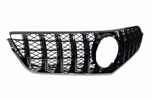 Load image into Gallery viewer, Griglia Mercedes W207 2009-2013 Look GT Chromed Mercedes W207