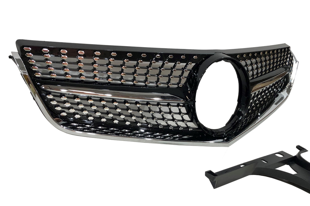 Griglia Mercedes W207 2009-2013 Look Diamond Mercedes W207