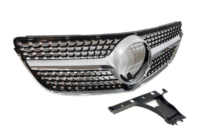 Griglia Mercedes W207 2014-2016 Look Diamond Mercedes W207