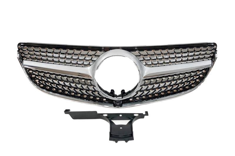 Griglia Mercedes W207 2014-2016 Look Diamond Mercedes W207