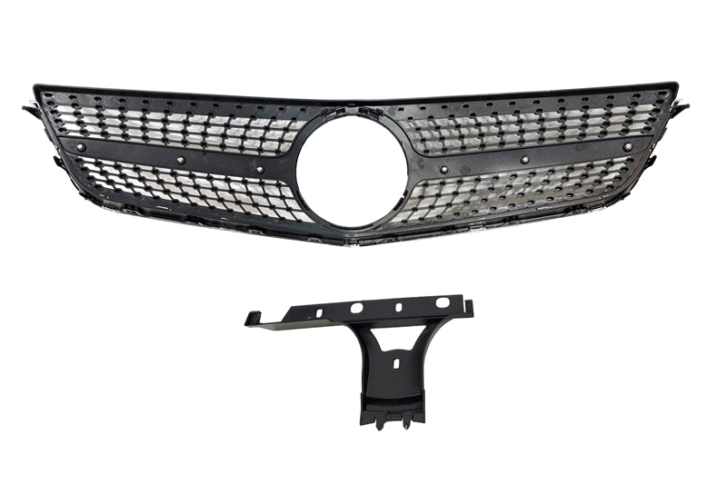 Griglia Mercedes W207 2009-2013 Look Diamond Mercedes W207