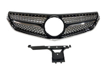 Carica l'immagine nel visualizzatore di Gallery, Griglia Mercedes W207 2009-2013 Look Diamond Mercedes W207