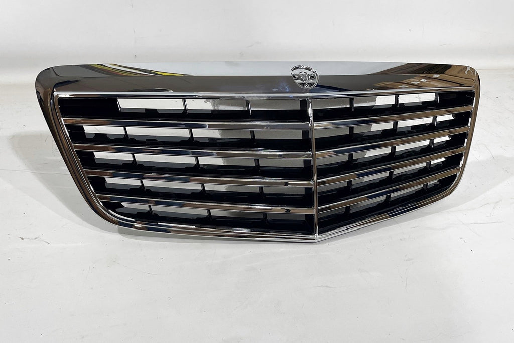 Griglia Mercedes W211 2007-2009 Look AMG Mercedes W211