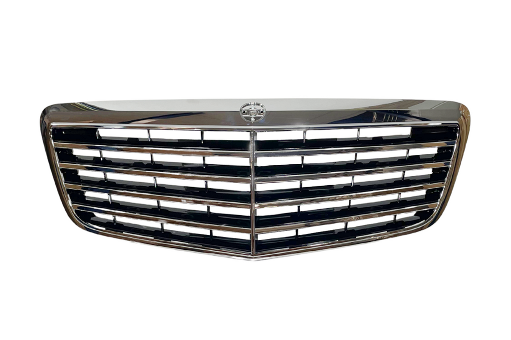 Griglia Mercedes W211 2007-2009 Look AMG Mercedes W211