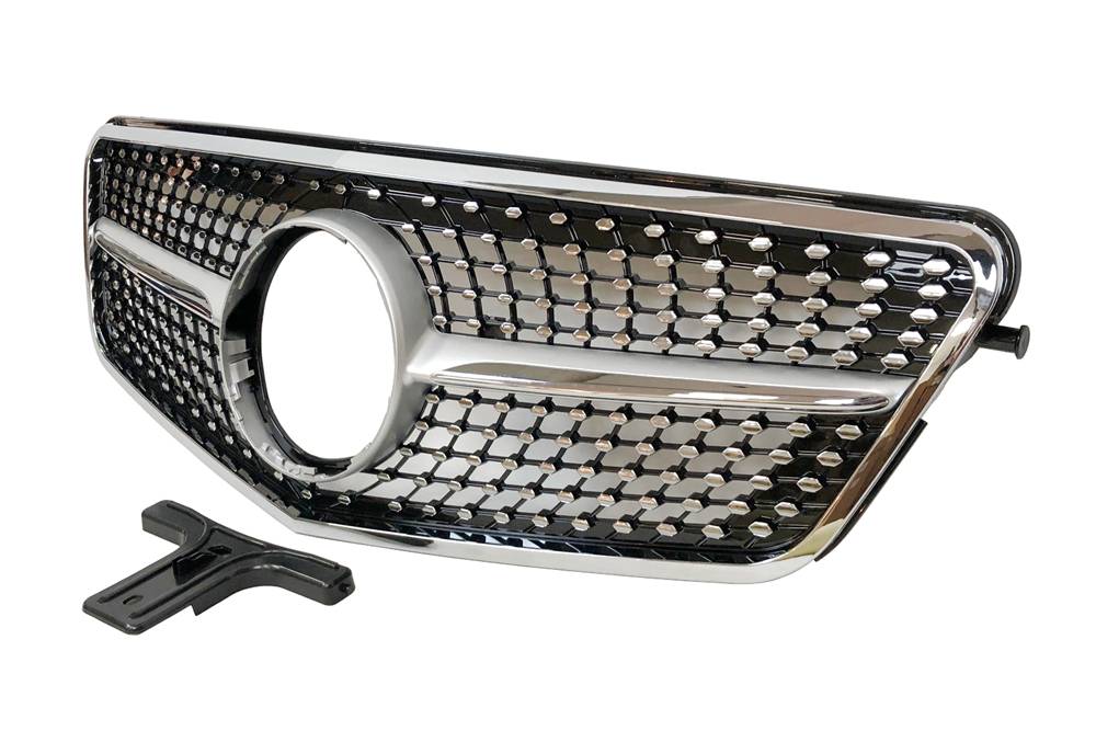Griglia Mercedes W212 2010-2013 Look Diamond Mercedes W212