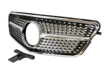 Carica l'immagine nel visualizzatore di Gallery, Griglia Mercedes W212 2010-2013 Look Diamond Mercedes W212