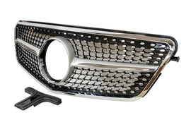 Griglia Mercedes W212 2010-2013 Look Diamond Mercedes W212
