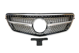 Griglia Mercedes W212 2010-2013 Look Diamond Mercedes W212