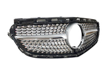 Carica l'immagine nel visualizzatore di Gallery, Griglia Mercedes W212 2014 Look Diamond Fotocamera Mercedes W212