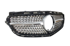 Griglia Mercedes W212 2014 Look Diamond Fotocamera Mercedes W212