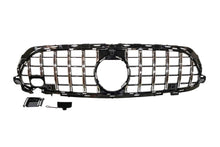 Carica l'immagine nel visualizzatore di Gallery, Griglia Mercedes W213 2021+/ S213 2020+/ C238 2020+ Look GT Park Sensor Mercedes W213