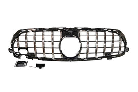 Griglia Mercedes W213 2021+/ S213 2020+/ C238 2020+ Look GT Park Sensor Mercedes W213