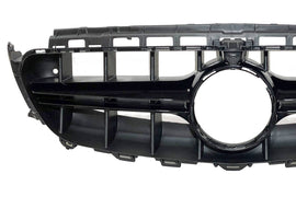 Griglia Mercedes W213 4 porte 16-19 / S213 16+ / C238 16+ Look AMG E63 Fotocamera Black Mercedes W213