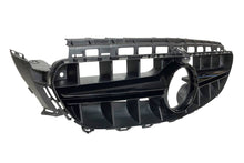 Load image into Gallery viewer, Griglia Mercedes W213 4 porte 16-19 / S213 16+ / C238 16+ Look AMG E63 Fotocamera Black Mercedes W213