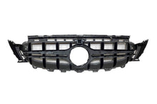 Load image into Gallery viewer, Griglia Mercedes W213 4 porte 16-19 / S213 16+ / C238 16+ Look AMG E63 Fotocamera Black Mercedes W213