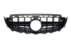 Griglia Mercedes W213 4 porte 16-19 / S213 16+ / C238 16+ Look AMG E63 Fotocamera Black Mercedes W213