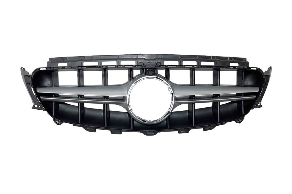Griglia Mercedes W213 4 porte 16-19 / S213 16+ / C238 16+ Look AMG E63 Fotocamera Mercedes W213