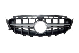 Griglia Mercedes W213 4 porte 16-19 / S213 16+ / C238 16+ Look AMG E63 Fotocamera Mercedes W213