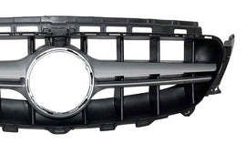 Griglia Mercedes W213 4 porte 16-19 / S213 16+ / C238 16+ Look AMG E63 Fotocamera Mercedes W213