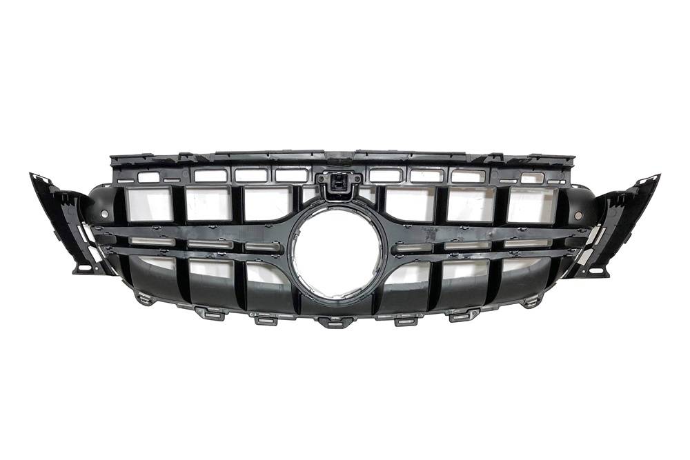 Griglia Mercedes W213 4 porte 16-19 / S213 16+ / C238 16+ Look AMG E63 Fotocamera Mercedes W213