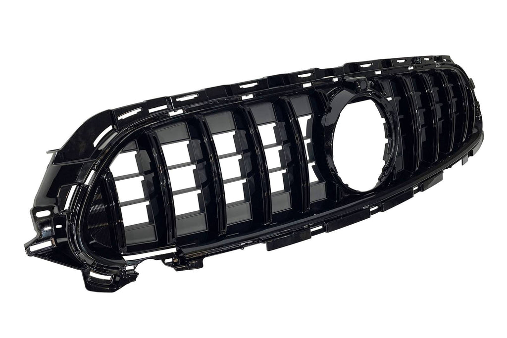 Griglia Mercedes W213 / S213 / C238 2020+ Look GT Full Black Mercedes W213