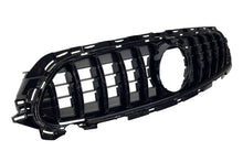 Load image into Gallery viewer, Griglia Mercedes W213 / S213 / C238 2020+ Look GT Full Black Mercedes W213