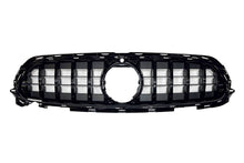Load image into Gallery viewer, Griglia Mercedes W213 / S213 / C238 2020+ Look GT Full Black Mercedes W213