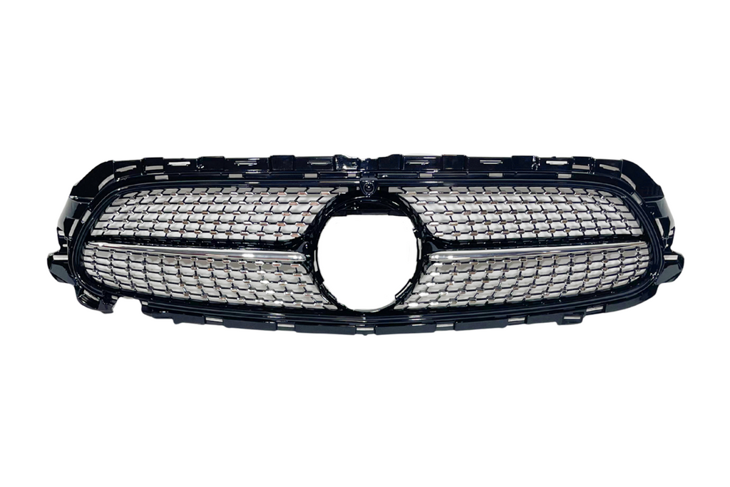 Griglia Mercedes W213 / S213 / C238 2020+ Diamond Fotocamera Mercedes W213
