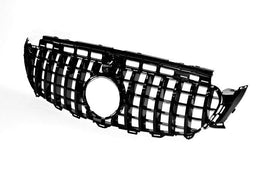 Griglia Mercedes W213 / S213 / C238 Look GT Nero lucido Mercedes W213