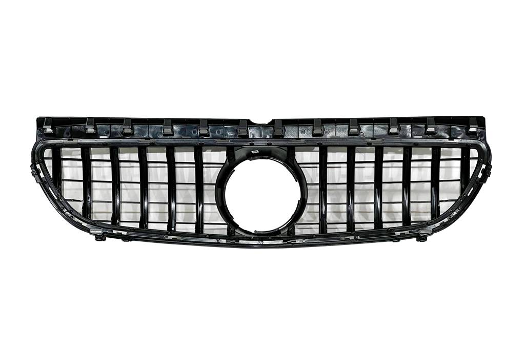 Griglia Mercedes W246 2015-2018 Look GT Full Black Mercedes w246