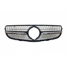 Griglia Mercedes X253 2015-2019 conversione in Diamond