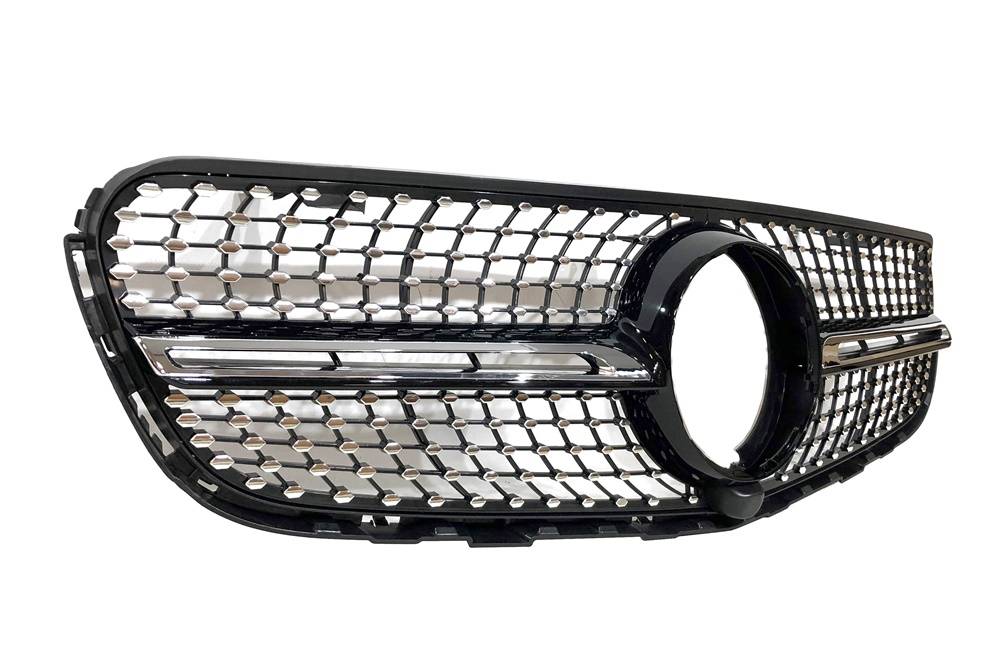 Griglia Mercedes X253 2015-2019 Look Diamond Mercedes X253
