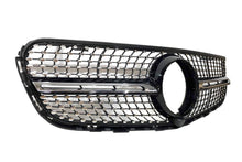 Carica l'immagine nel visualizzatore di Gallery, Griglia Mercedes X253 2015-2019 Look Diamond Mercedes X253