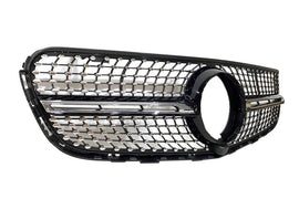 Griglia Mercedes X253 2015-2019 Look Diamond Mercedes X253