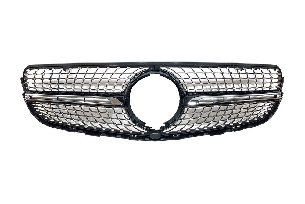 Griglia Mercedes X253 2015-2019 Look Diamond Mercedes X253