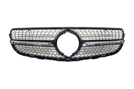 Griglia Mercedes X253 2015-2019 Look Diamond Mercedes X253