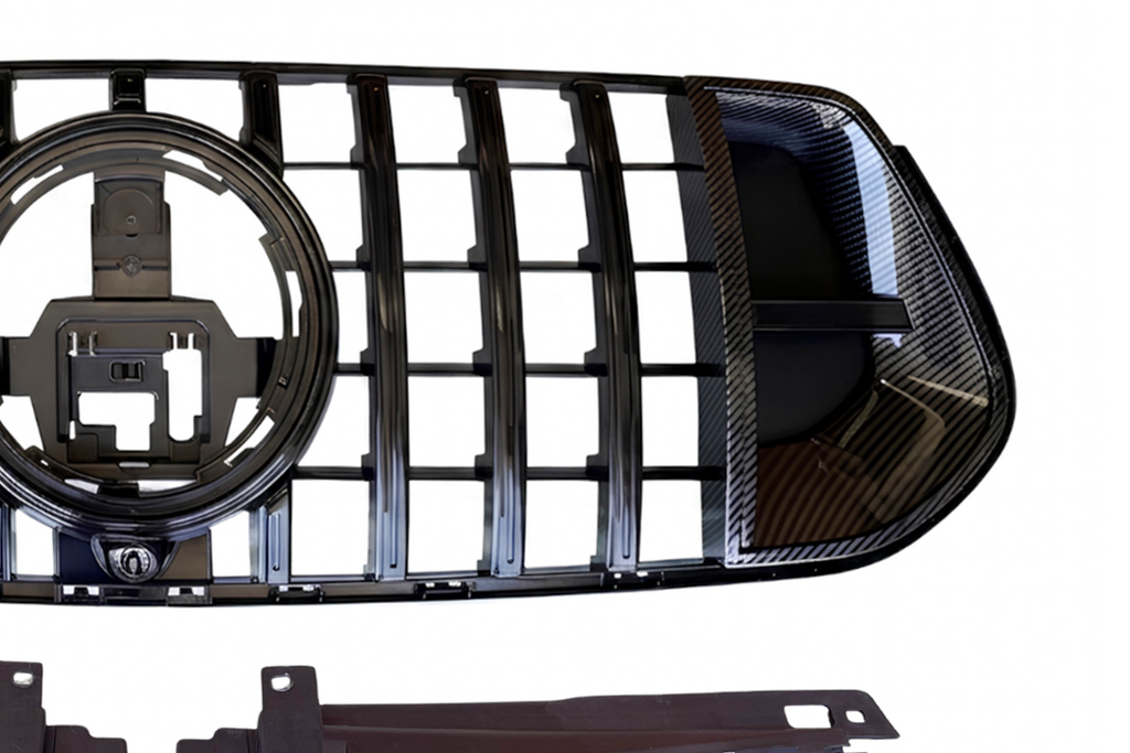 Griglia Mercedes W167 2024+ Look Carbonio Mercedes C167