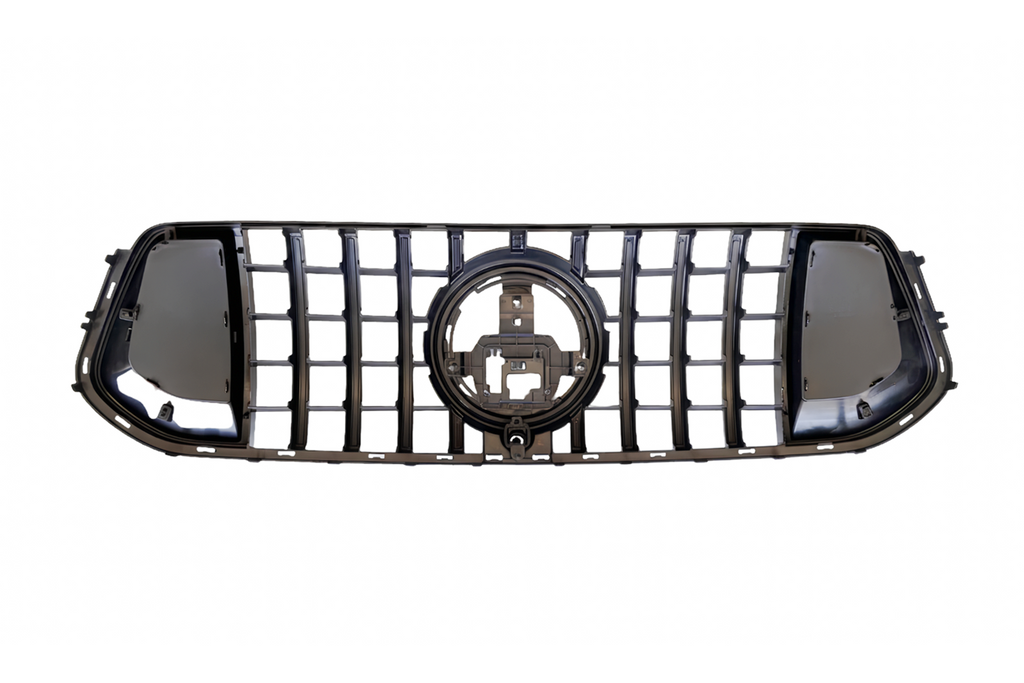 Griglia Mercedes W167 2024+ Look Carbonio Mercedes C167