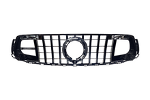 Carica l'immagine nel visualizzatore di Gallery, Griglia Mercedes X254 GLC Look Carbonio Mercedes X254