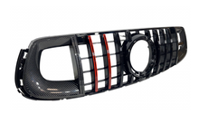 Carica l'immagine nel visualizzatore di Gallery, Griglia Mercedes X254 GLC Look Carbonio Mercedes X254